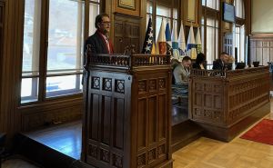 Foto: Gradsko vijeće / Sjednica GV Sarajevo