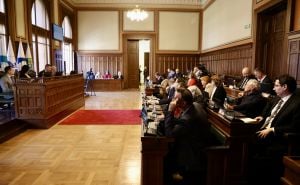 Foto: Gradsko vijeće / Sjednica GV Sarajevo