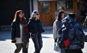 Foto: A. K. / Radiosarajevo.ba / Prošetajte s nama sarajevskim ulicama