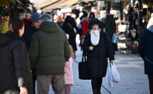 Foto: A. K. / Radiosarajevo.ba / Prošetajte s nama sarajevskim ulicama
