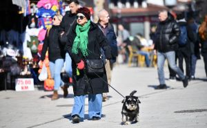 Foto: A. K. / Radiosarajevo.ba / Prošetajte s nama sarajevskim ulicama