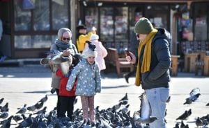 Foto: A. K. / Radiosarajevo.ba / Prošetajte s nama sarajevskim ulicama