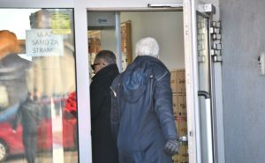 Foto: A. K. / Radiosarajevo.ba / Dolazak Osmana Mehmedagića pred Sud BiH