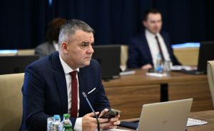 Foto: A. K. / Radiosarajevo.ba / Sjednica Vijeća ministara BiH / Davor Bunoza