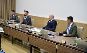 Foto: A. K. / Radiosarajevo.ba / Sjednica Vijeća ministara BiH