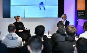 Foto: A. K. / Radiosarajevo.ba / Razija Mujanović gošća na Sarajevo Olympic Weeku