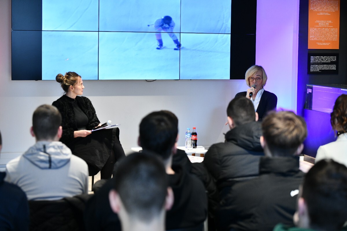 Razija Mujanović gošća na Sarajevo Olympic Weeku