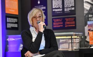 Foto: A. K. / Radiosarajevo.ba / Razija Mujanović gošća na Sarajevo Olympic Weeku