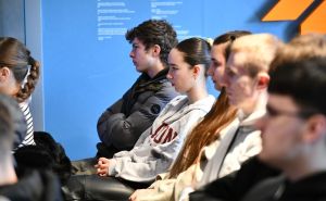 Foto: A. K. / Radiosarajevo.ba / Razija Mujanović gošća na Sarajevo Olympic Weeku