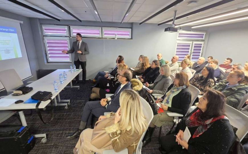 Stručni sastanak u Zenici