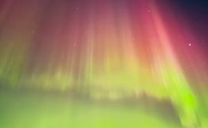 Foto: AA / Aurora Borealis iznad Norveške