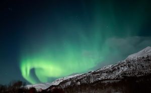 Foto: AA / Aurora Borealis iznad Norveške