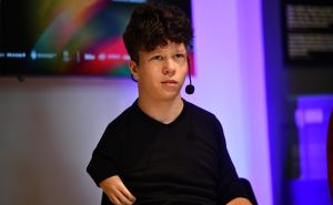 Foto: A. K. / Radiosarajevo.ba / Ismail Barlov na Sarajevo Olympic Weeku