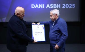 Foto: Dž.K. / Radiosarajevo.ba / Dani Asocijacije snimatelja i snimateljica