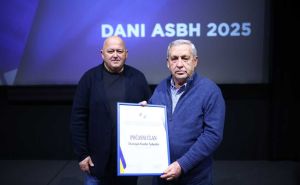Foto: Dž.K. / Radiosarajevo.ba / Dani Asocijacije snimatelja i snimateljica