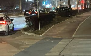 Radiosarajevo.ba / Saobraćajna nesreća na Otoci