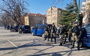 Foto: A. K. / Radiosarajevo.ba / Korteo Fk Sarajevo