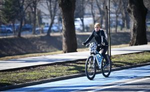 Foto: A. K. / Radiosarajevo.ba / Subota na Vilsonovom šetalištu