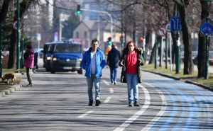 Foto: A. K. / Radiosarajevo.ba / Subota na Vilsonovom šetalištu