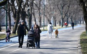 Foto: A. K. / Radiosarajevo.ba / Subota na Vilsonovom šetalištu