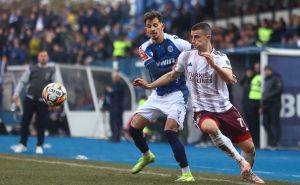 Foto: Dž. K. / Radiosarajevo.ba / Željezničar - Sarajevo