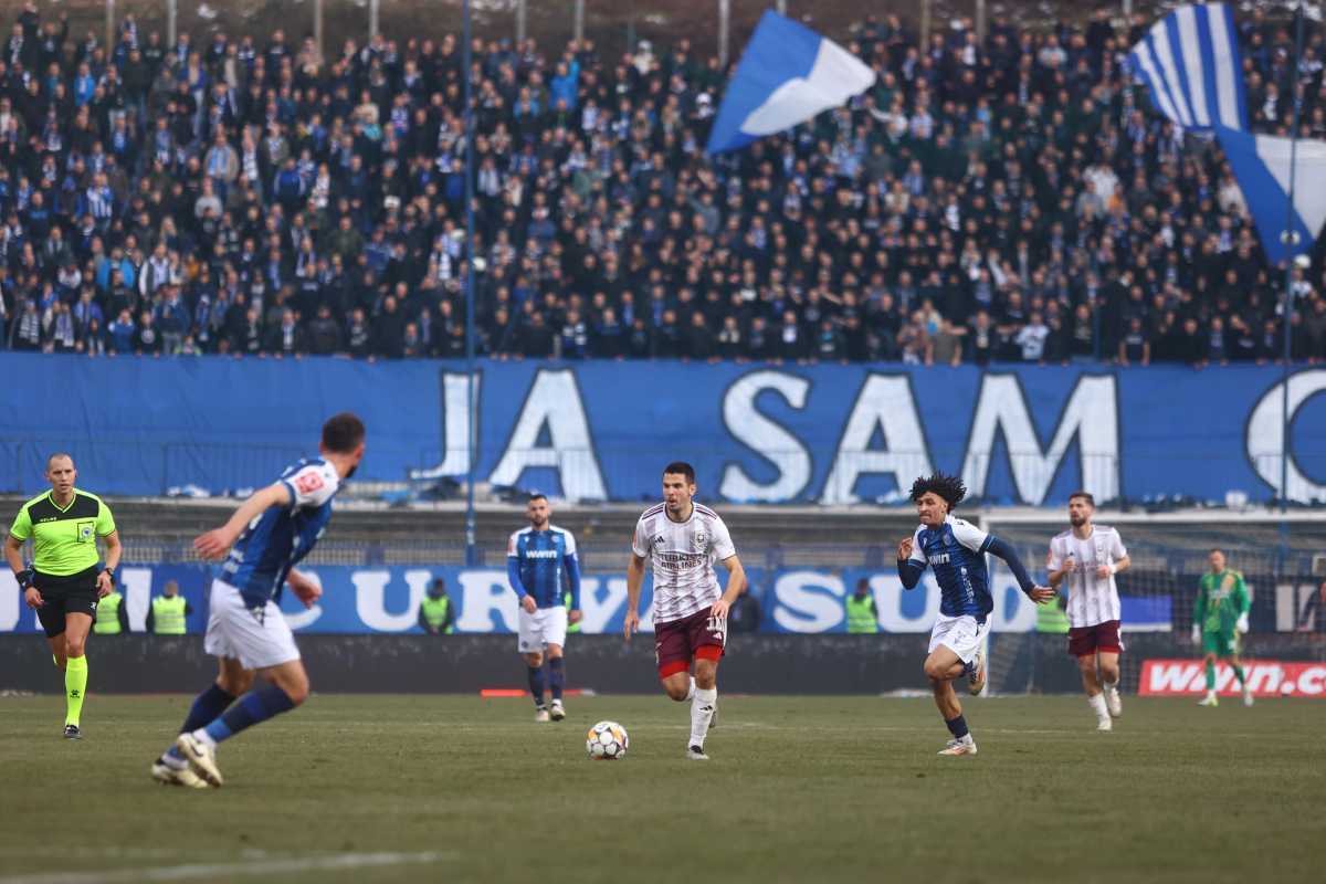 Željezničar - Sarajevo
