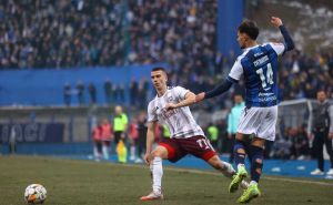 Foto: Dž. K. / Radiosarajevo.ba / Željezničar - Sarajevo