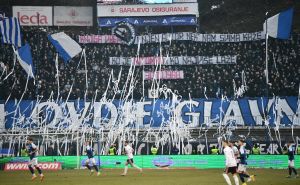 Foto: A. K. / Radiosarajevo.ba / Željezničar - Sarajevo