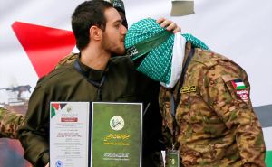 Foto: AA / Oslobađanje i predaja izraelskih taoca