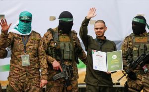 Foto: AA / Osloboađanje i predaja izraelskih taoca