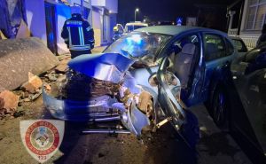 Foto: PVP Mostar / Nesreća u Mostaru