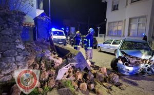 Foto: PVP Mostar / Nesreća u Mostaru