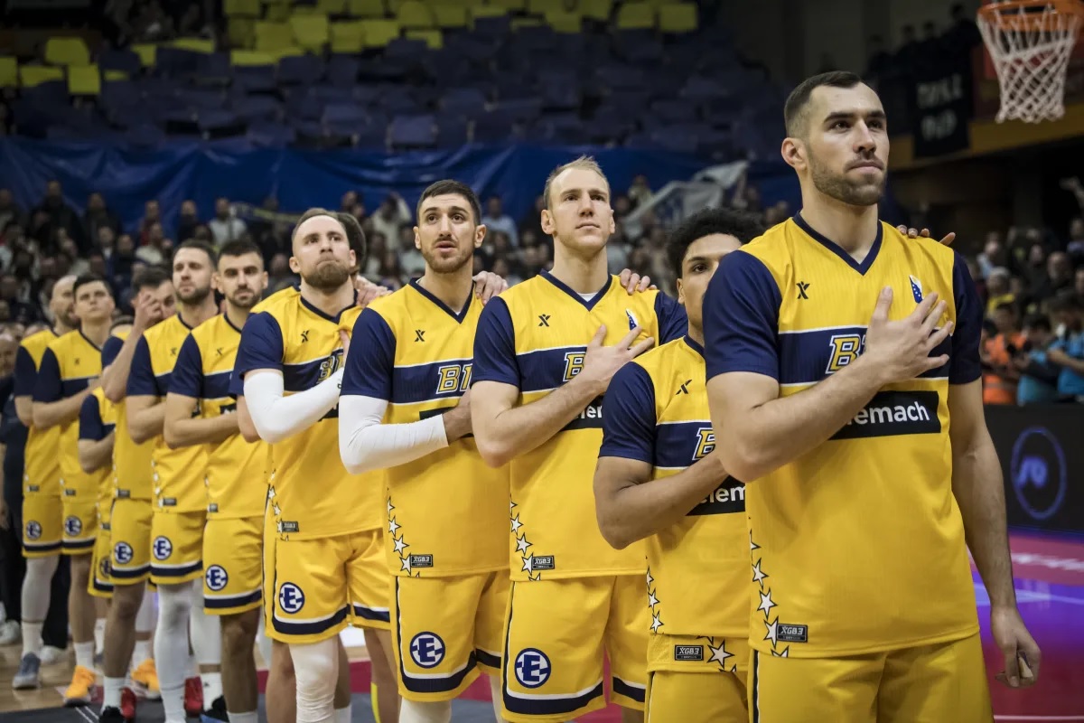 Košarkaška reprezentacija BiH