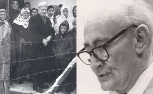 Foto: Kolaž / Nurija ef. Duhandžić i Emerik Blum