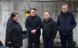 Foto: Dž.K. / Radiosarajevo.ba / Podrška prije suđenja Atifu Dudakoviću