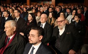 Foto: Fena  / Komemoracija Josipu Muselimoviću