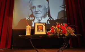 Foto: Fena  / Komemoracija Josipu Muselimoviću