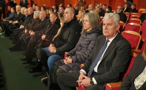 Foto: Fena  / Komemoracija Josipu Muselimoviću