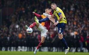 Foto: AA / Galatasaray - Fenerbahce