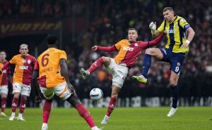 Foto: AA / Galatasaray - Fenerbahce