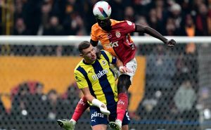 Foto: AA / Galatasaray - Fenerbahce