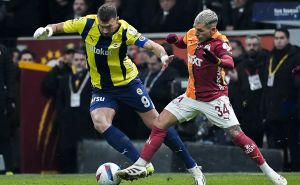 Foto: AA / Galatasaray - Fenerbahce