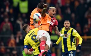 Foto: AA / Galatasaray - Fenerbahce