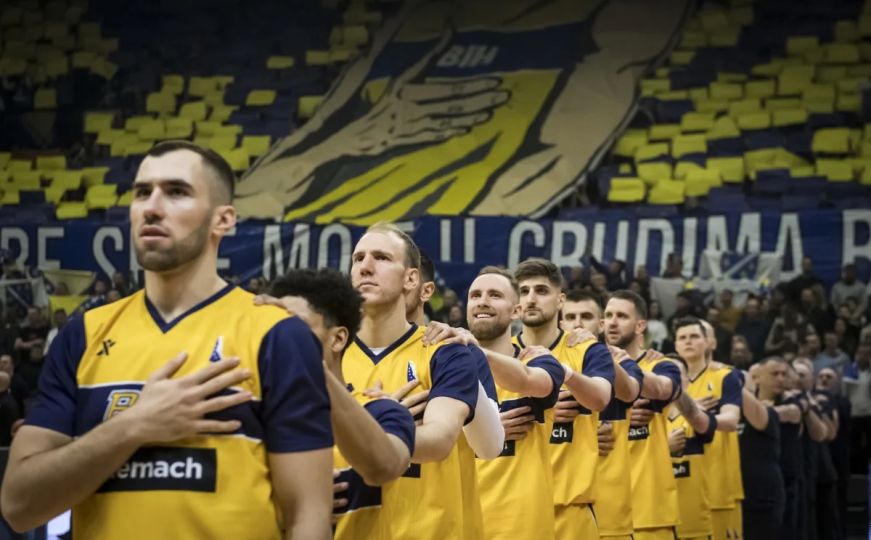 Košarkaška reprezentacija BiH