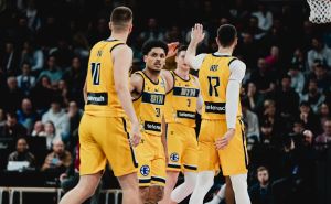 Foto: FIBA / Košarkaši Bosne i Hercegovine