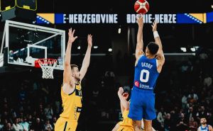 Foto: FIBA / Francuska - BiH