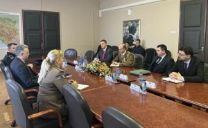 Foto: Ministarstvo odbrane BiH / Sporazum između Ministarstva odbrane i Ujedinjenog Kraljevstva