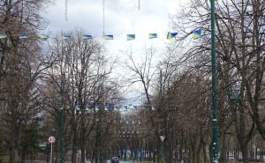 Foto: Općina Novo Sarajevo / Zastave Bosne i Hercegovine