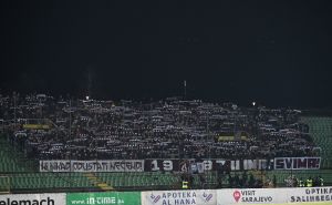 Foto: N. G. / Radiosarajevo.ba / Sarajevo - Zrinjski