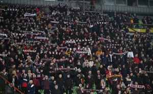 Foto: N. G. / Radiosarajevo.ba / Sarajevo - Zrinjski